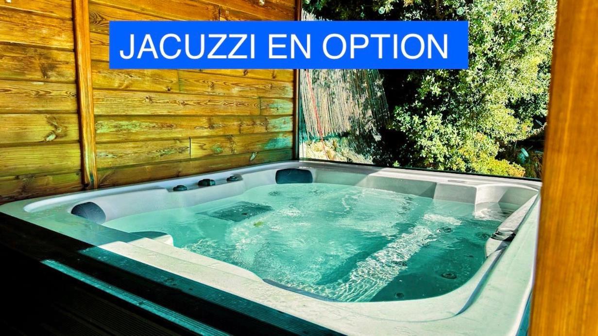 Appart Independent Garden Pool & Spa Sussargues Exterior foto